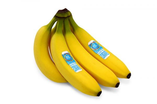 Belgium's Delhaize Offers 'Carbon-Neutral' Bananas