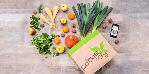 Carrefour Announces Acquisition Of Potager City