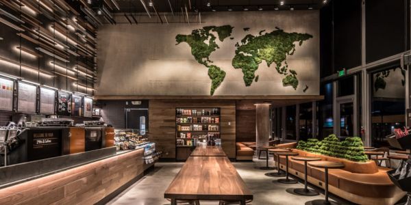 Starbucks Eyes Plant-Based Food, Reusable Packaging In Latest Sustainability Push