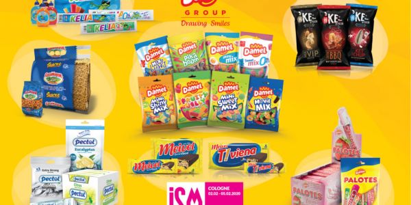 Damel Group – Specialists In Confectionery And Snack Products