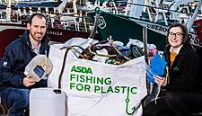 Asda Unveils 'Fishing For Plastic' Initiative To Tackle Pollution
