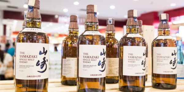 Suntory To Sell Super-Expensive, 55-Year Yamazaki Whisky