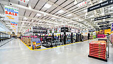 South Africa's Massmart Posts Lower Sales From COVID-19 Curbs