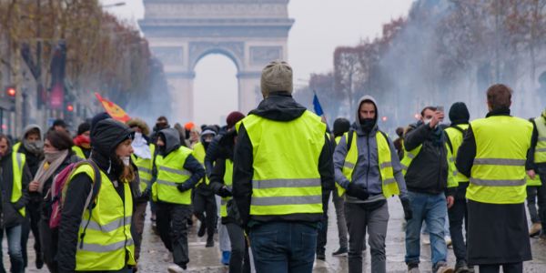 Yellow Vest Movement Demonstrates That 'Average French Consumer' No Longer Exists