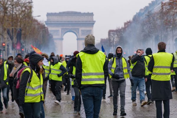 Yellow Vest Movement Demonstrates That 'Average French Consumer' No Longer Exists