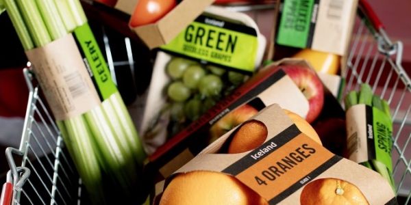Iceland To Reduce Plastic Packaging On Fresh Produce By 93%