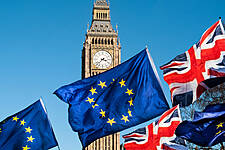 EU Chief Says UK Trade Pact Closer But Success Not Certain