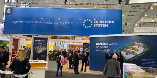 Euro Pool System Unfolds A World Of Circular Value At Fruit Logistica