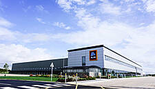Aldi Opens New €75m Distribution Centre In The East Midlands