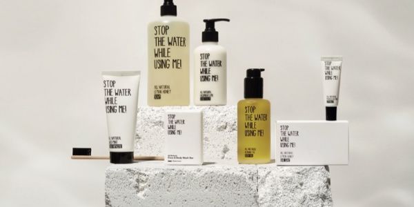 Beiersdorf Acquires 'Stop The Water While Using Me!' Brand