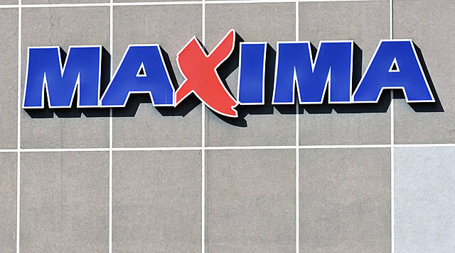 Maxima Introduces Digital Receipts For Purchases