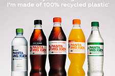 Coca-Cola To Launch Recycled Plastic Bottles In Sweden