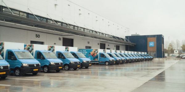 Albert Heijn To Expand Home Delivery Network Capacity