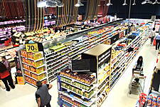 Eroski Sees Sales Boost From Remodelled Stores On Balearic Islands