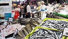 Eroski Purchased More Than 3,000 Tonnes Of Sustainable Fish Last Year