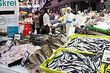 Eroski Purchased More Than 3,000 Tonnes Of Sustainable Fish Last Year