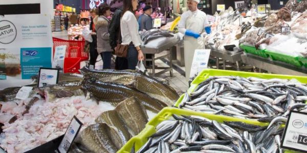 Eroski Purchased More Than 3,000 Tonnes Of Sustainable Fish Last Year