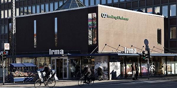 Irma To Introduce Vertical Farming In 35 Stores In Denmark