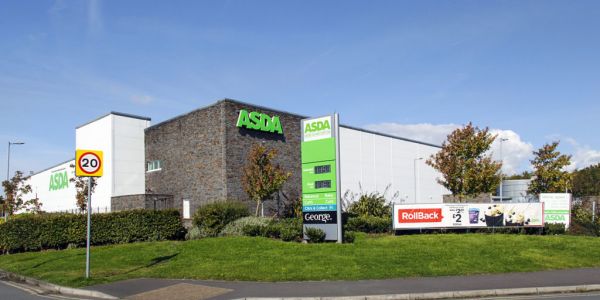 Britain's Asda Sees Sales Rise 3.8% In Lockdown Quarter