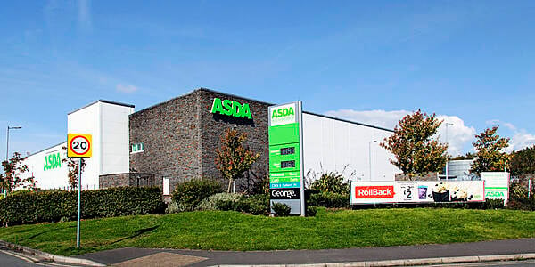 Britain's EG Group To Buy Asda's Petrol Stations For £750m