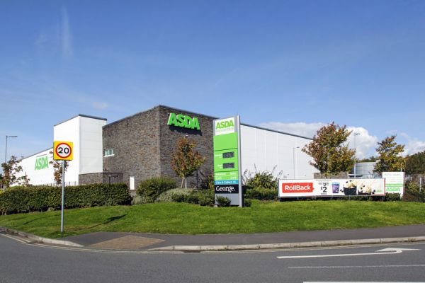 Britain's EG Group To Buy Asda's Petrol Stations For £750m