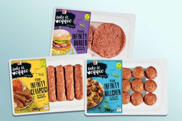 Kaufland Expands Vegan Offering With New Meat Alternatives