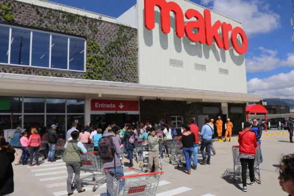 Carrefour Brasil To Keep Capex Below $70m In Makro Conversion To Atacadão