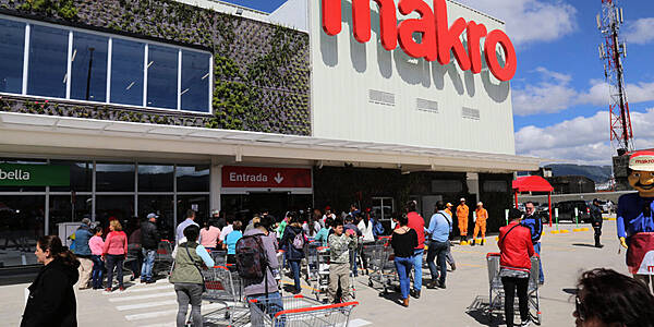 Carrefour Negotiating Purchase Of Makro Assets In Brazil, Reports Suggest