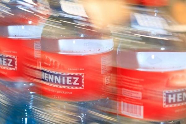 Nestlé's Henniez Mineral Water Switches To 75% rPET Bottles