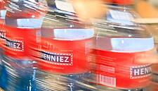 Nestlé's Henniez Mineral Water Switches To 75% rPET Bottles