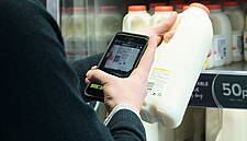 M&S Expands 'Mobile Pay Go' Service In London