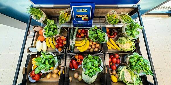 Lidl Launches Food Waste Initiative In Belgium