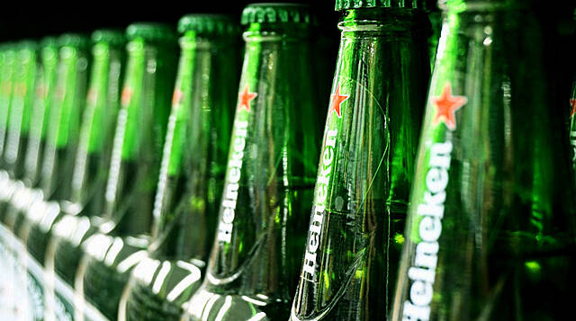 Beer Giant Heineken Cautious On Outlook After June Pick-Up