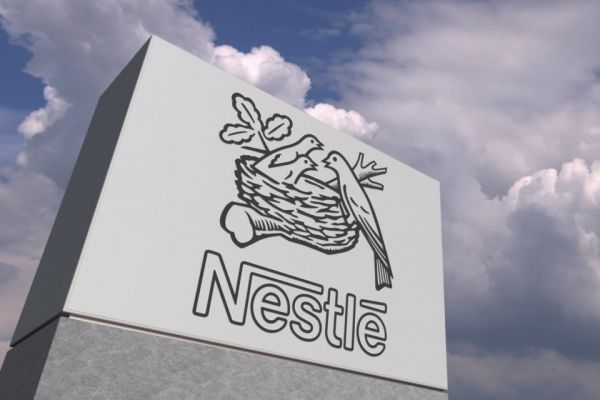 Nestlé Q1 Sales Beat Estimates As Consumers Hoard Pet Food, Coffee