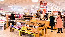 Sainsbury’s Opens Its First 'On The Go' Store In London