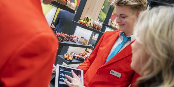 Kanzi Demonstrates 'The Power Of Great Taste' In Fruit Logistica