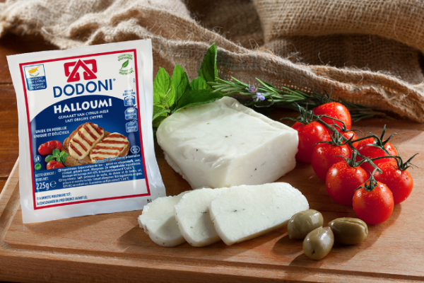 DODONI Halloumi Launches In Marks & Spencer Across The UK