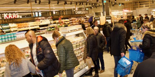 Albert Heijn Expands Presence In Belgium, Launches 50th Store