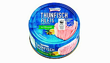 Netto Marken-Discount's Own-Brand Tuna Fillet Range Earns MSC Certification