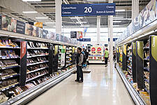 Tesco Retains Limit Of Three Items Per Shopper On Every SKU