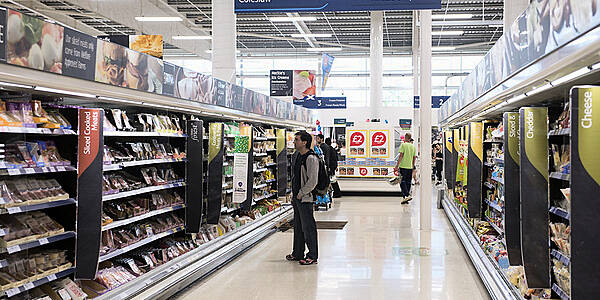 Stretched British Supermarkets Step Up Hiring To Weather Coronavirus Epidemic