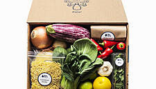 Blue Apron Ends Strategic Review Process, Sees Major Pickup In Business