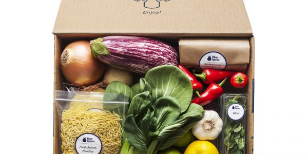 Blue Apron Ends Strategic Review Process, Sees Major Pickup In Business