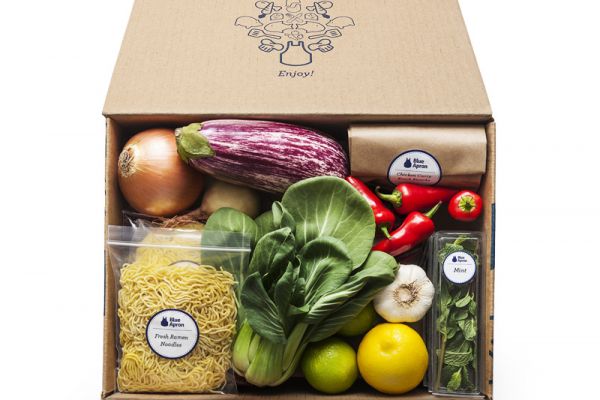 Blue Apron Ends Strategic Review Process, Sees Major Pickup In Business