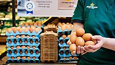 Morrisons Phases Out Eggs From Caged Hens