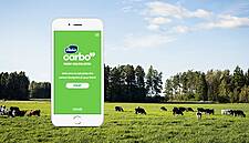 Valio Introduces Carbon Footprint Calculator Tool