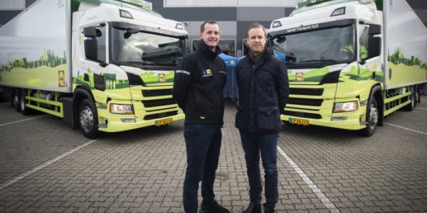 Lidl Denmark Adds Biogas-Powered Trucks To Its Fleet