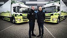 Lidl Denmark Adds Biogas-Powered Trucks To Its Fleet