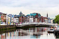 Ireland's Goods Imports From Britain Fall 53% In February