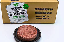 Beyond Meat Sees Greater Losses Than Expected, Cites Restaurant Closures